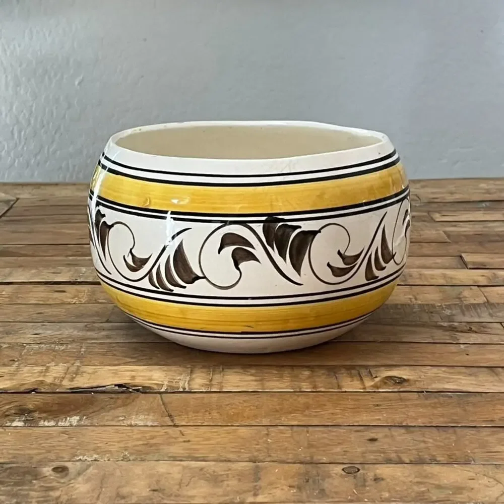 Handmade Ceramic Planter 8